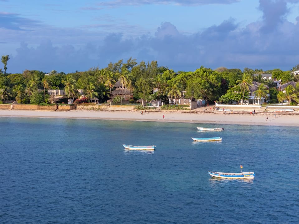 Silver Rock Hotel Hotel in Malindi