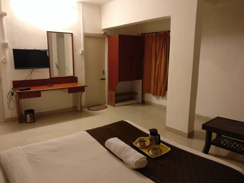 Deluxe Room, 1 Bedroom (Airconditioned) | View from room