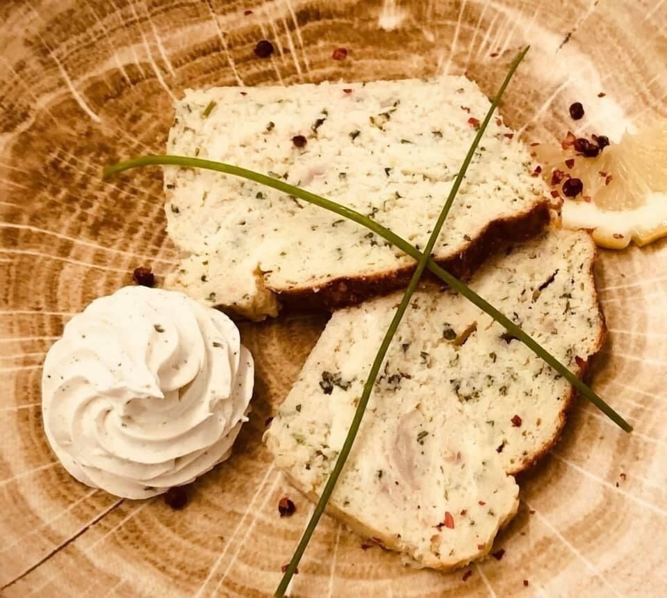 Dinner served