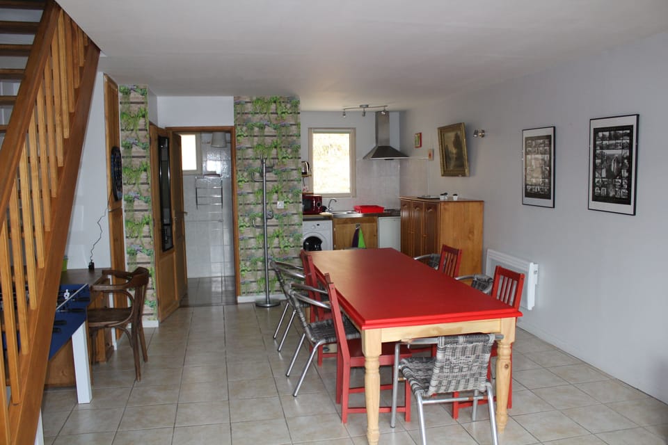 Family Apartment | In-room safe, individually decorated, individually furnished
