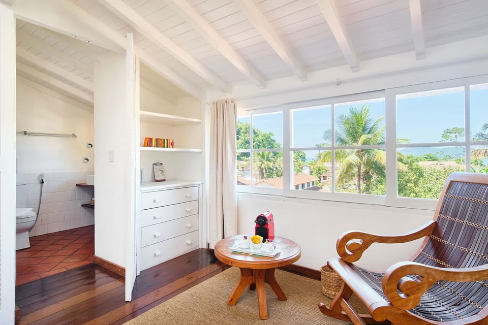 Premium Double Room | Premium bedding, minibar, in-room safe, individually decorated