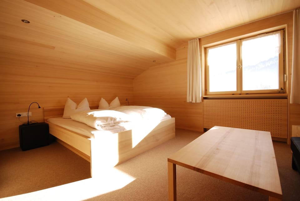Apartment, 2 Bedrooms (Apartment Kenzele - 80€ Cleaning Fee) | Down comforters, desk, free cribs/infant beds, free WiFi