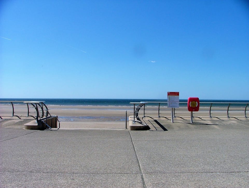 The Beverley Hotel Inn in Blackpool