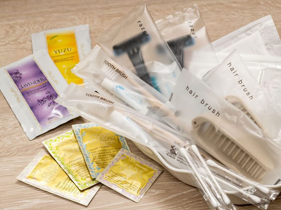 Room amenity