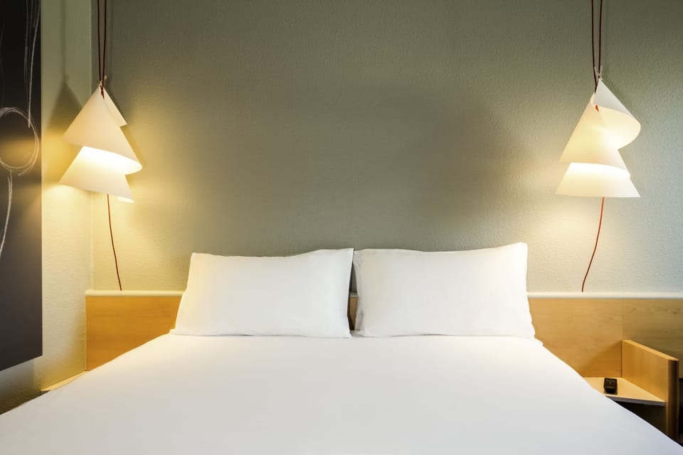 Standard Double Room, 1 Double Bed | Premium bedding, desk, laptop workspace, soundproofing