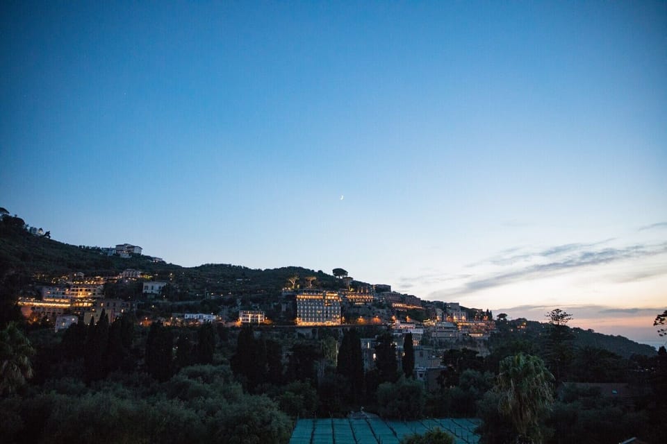 Rooftop bar, ocean views, open select days