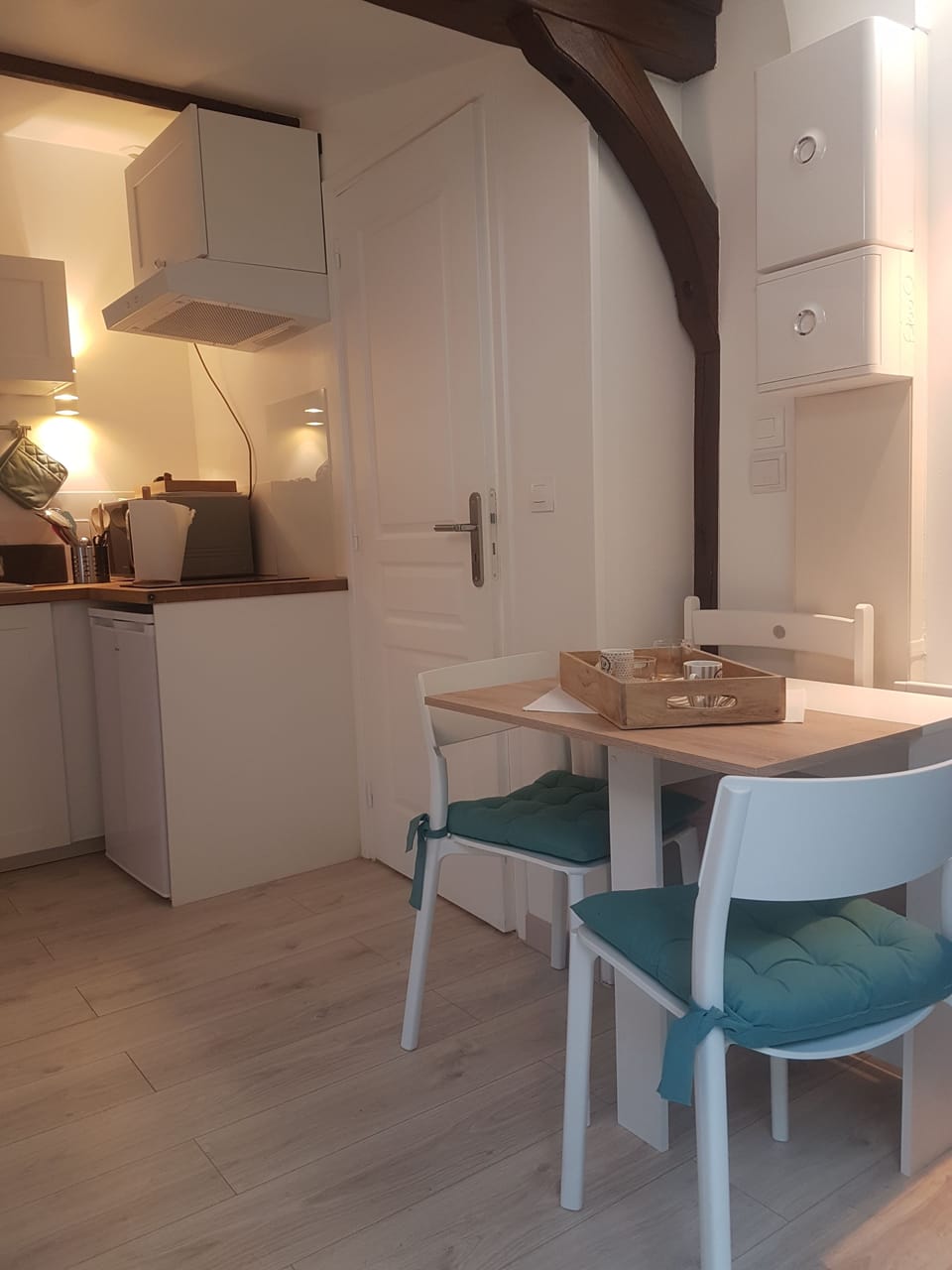 The Mirabellier | Private kitchen