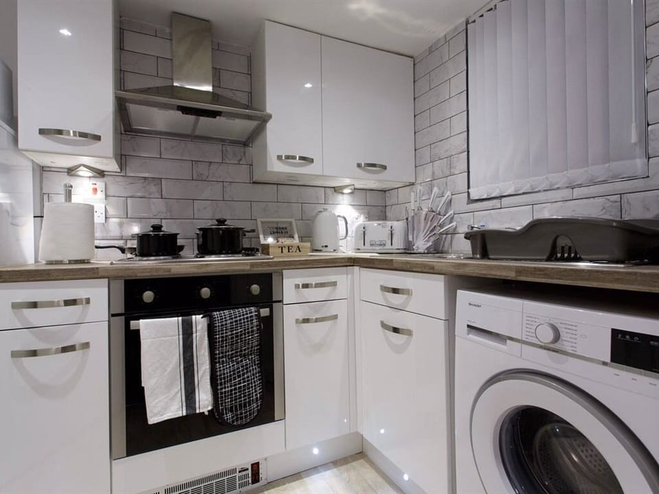 Shared kitchen