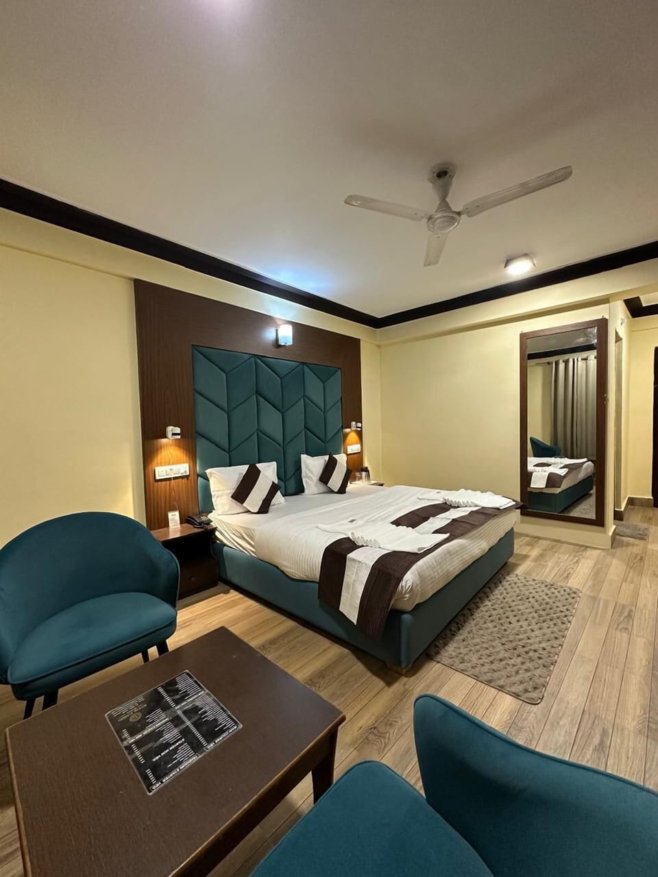 Superior Room | 1 bedroom, hypo-allergenic bedding available, desk, WiFi (free)