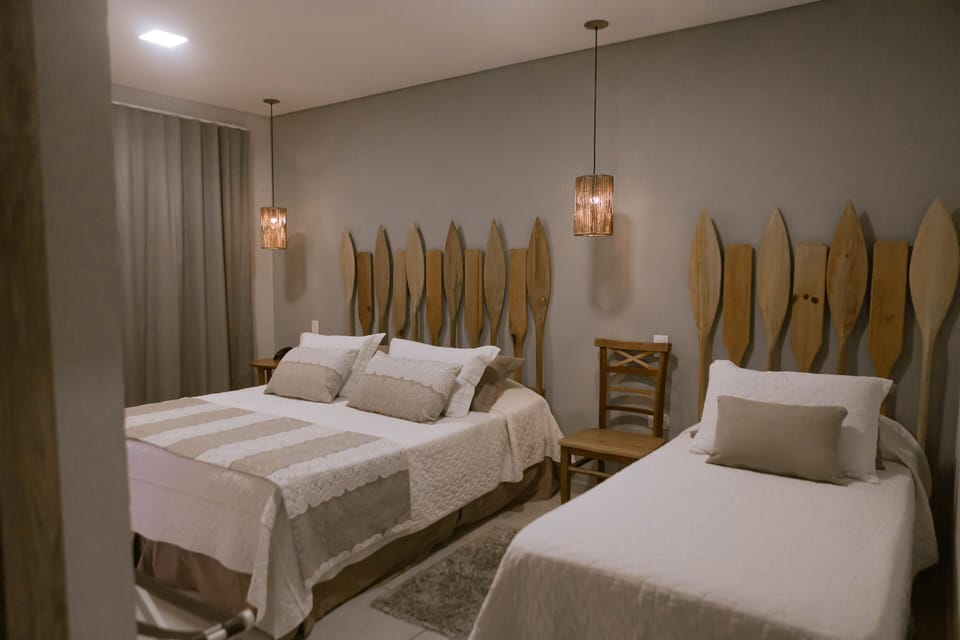 Minibar, in-room safe, blackout drapes, free WiFi
