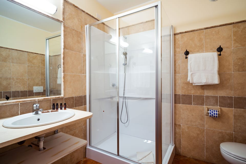 Junior Suite, Terrace | Hypo-allergenic bedding, down comforters, minibar, in-room safe