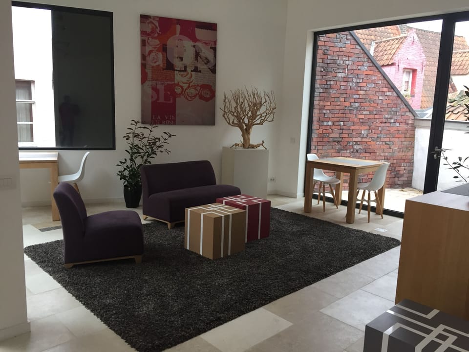 Executive lounge