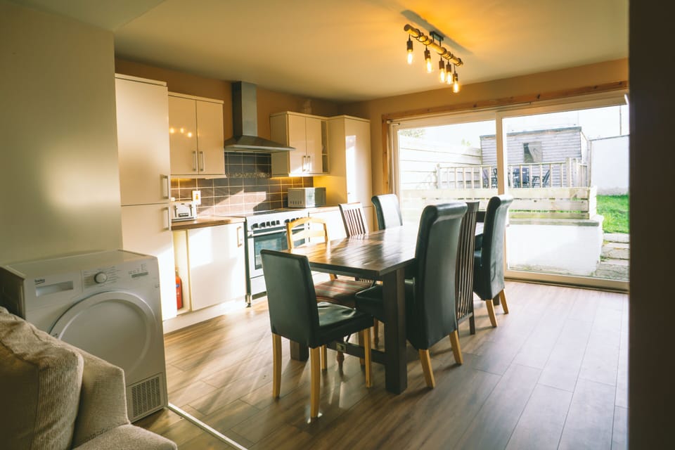 Shared kitchen