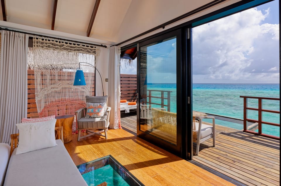 Ocean Water Villa | View from room