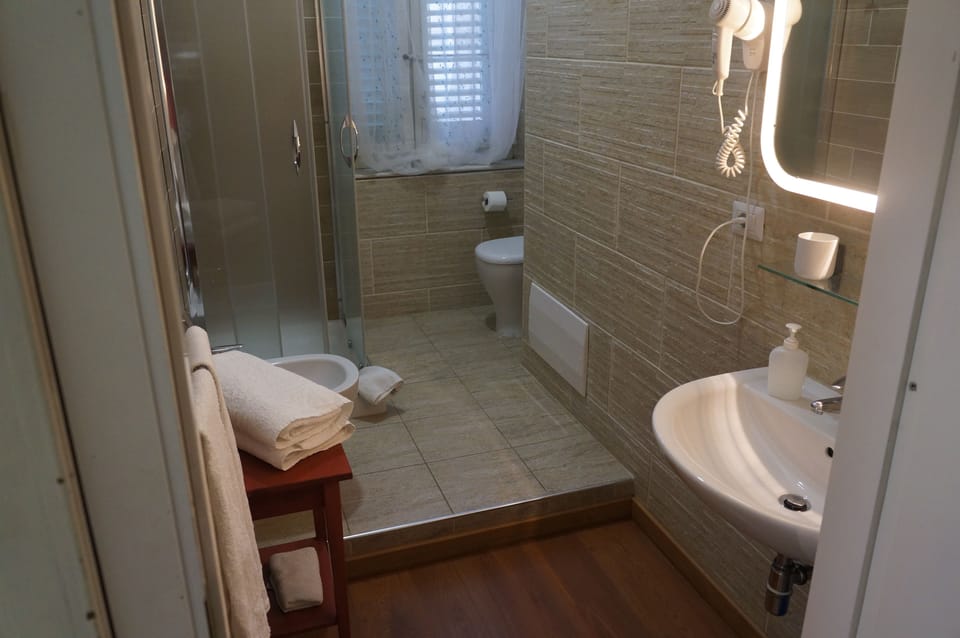 Standard Double Room | Premium bedding, minibar, in-room safe, desk