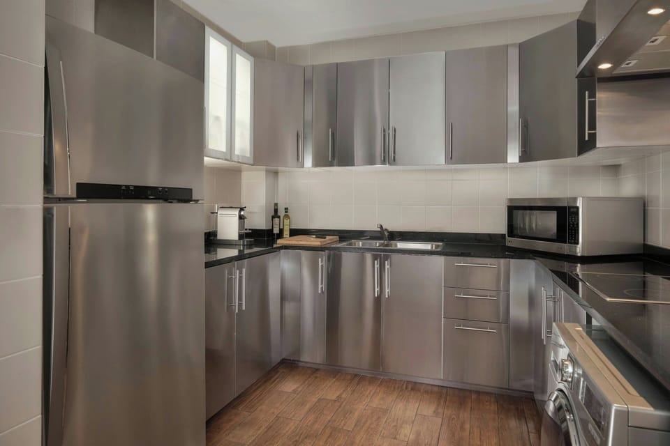 Club Villa, 3 Bedrooms (SW-M) | Private kitchen | Coffee/tea maker, electric kettle