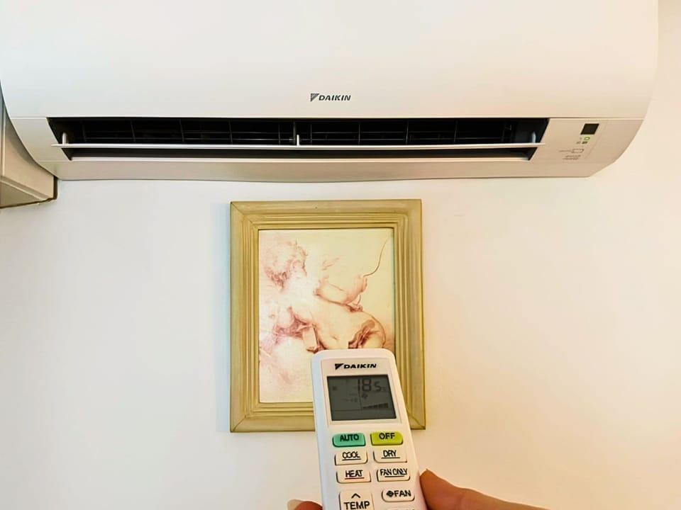 Air conditioning