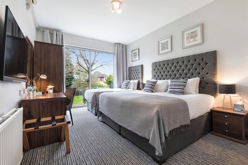Suite, Ensuite (3 Guests )