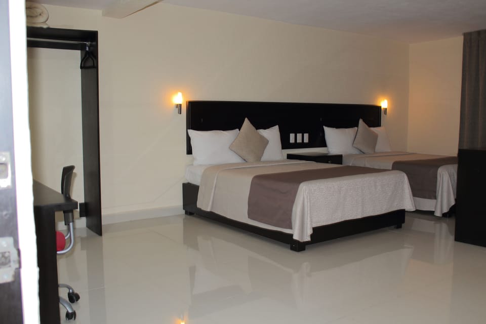 Family Room, 1 Bedroom | In-room safe, desk, iron/ironing board, WiFi (free)