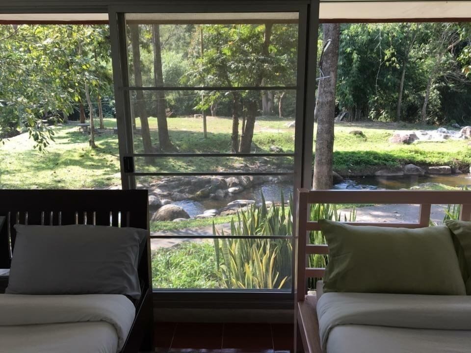 Baan Aueng Phueng  | Desk, rollaway beds (surcharge), WiFi (free)