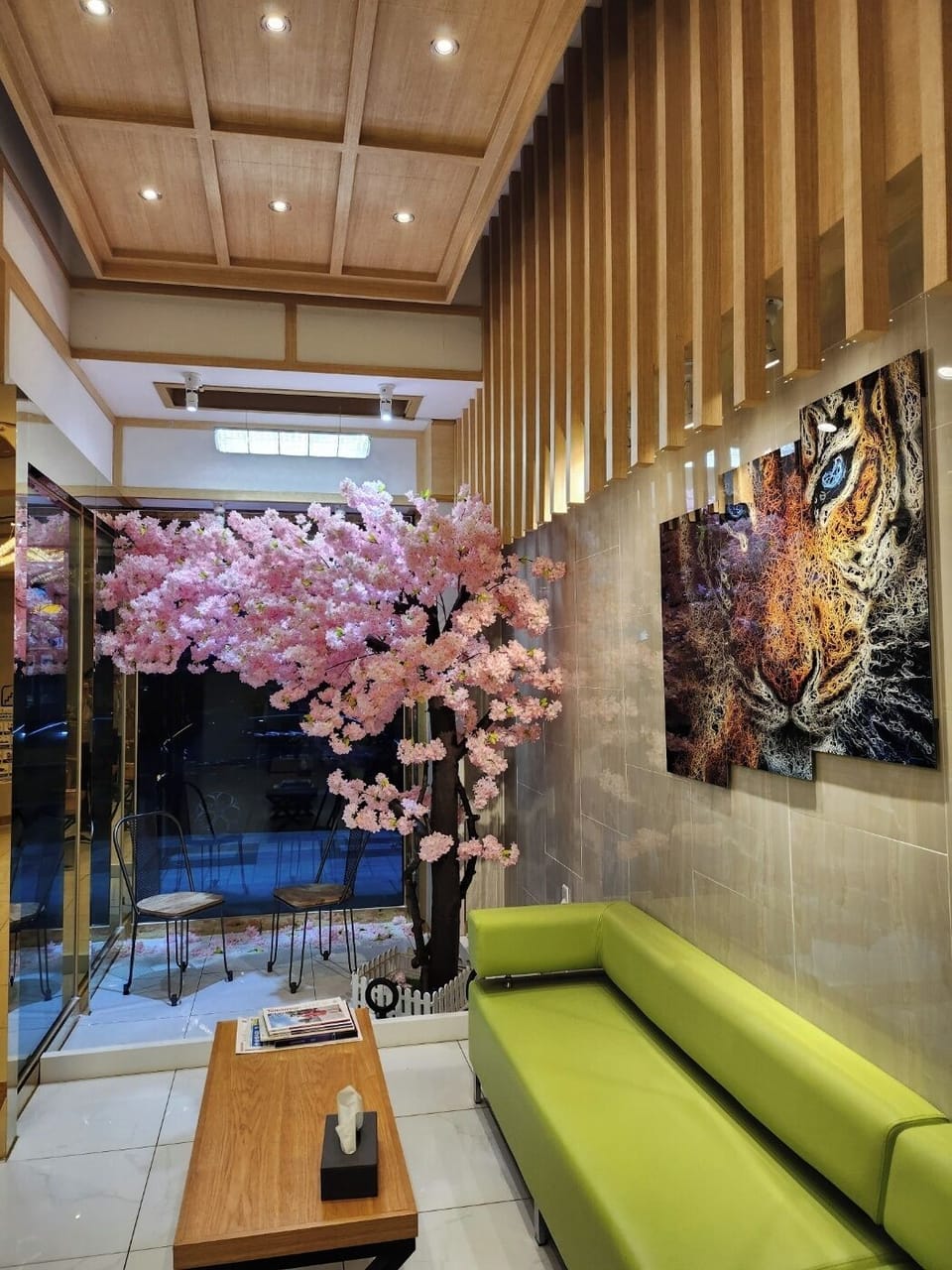 Reception