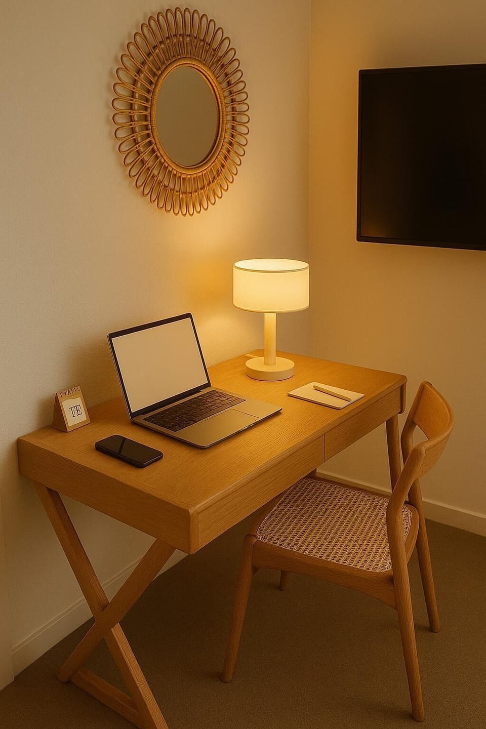 Classic Double Room, Balcony | Premium bedding, individually decorated, individually furnished, desk