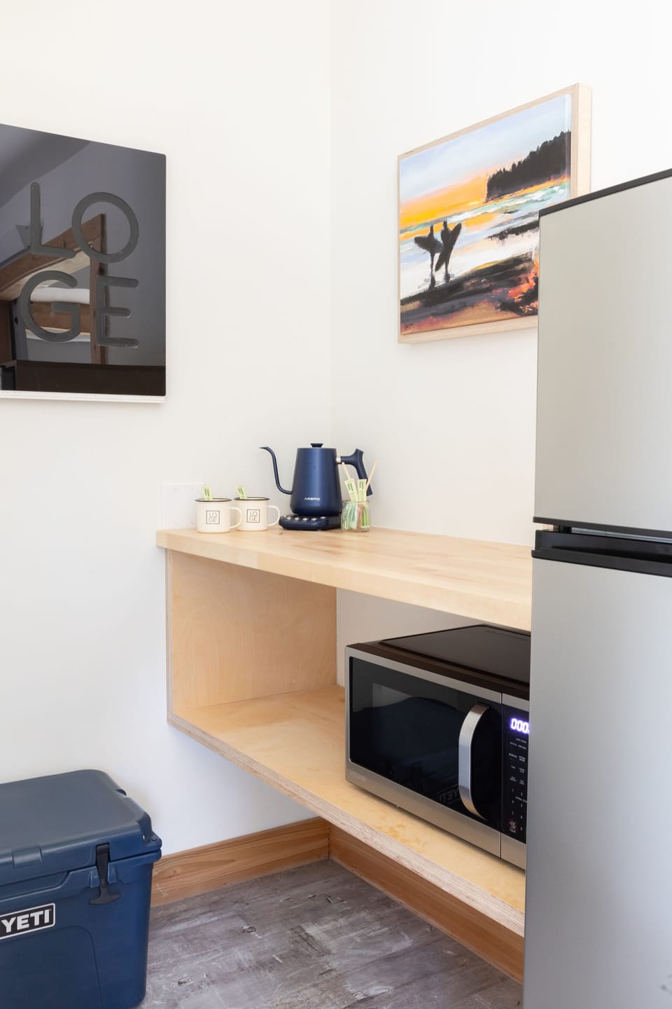 Suite (King w/Bunk Bed) | Free WiFi, bed sheets