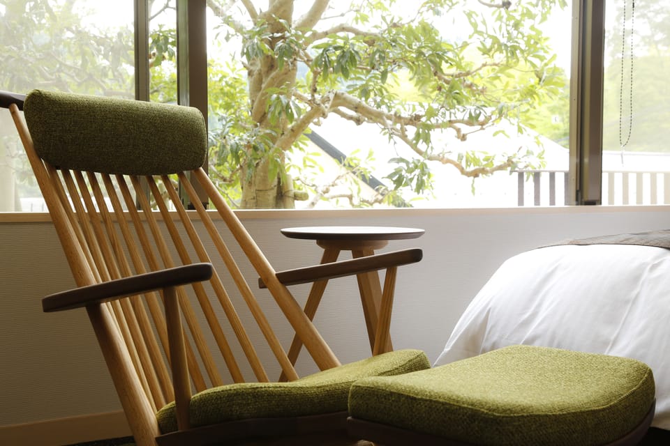 TWIN ROOM | Premium bedding, in-room safe, desk, WiFi (free)