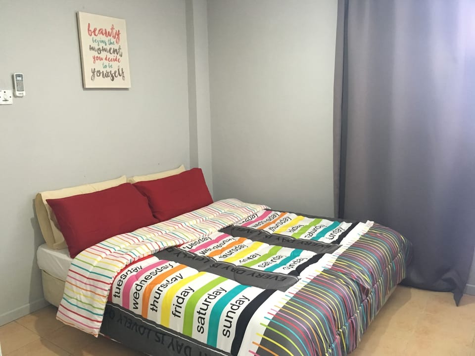 Double Room | Iron/ironing board, free WiFi, bed sheets