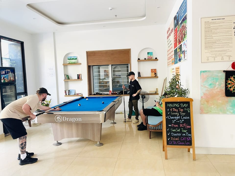 The Light Hotel Hotel in Vietnam