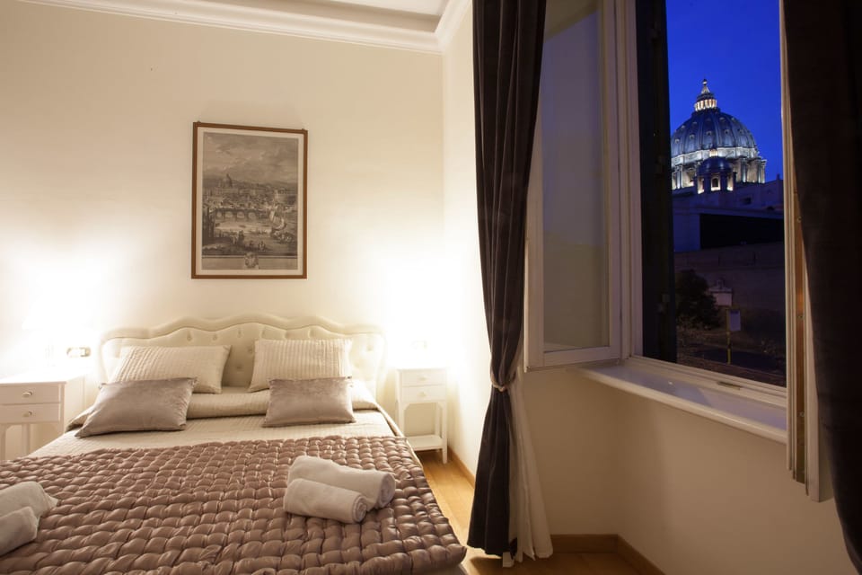 Deluxe Room | View from room