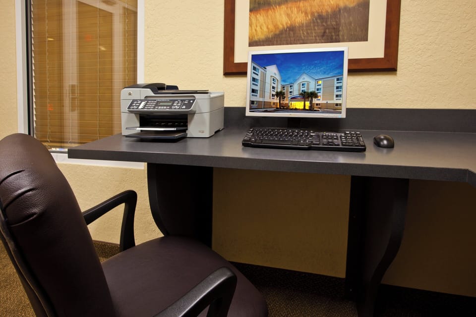 Property amenity
