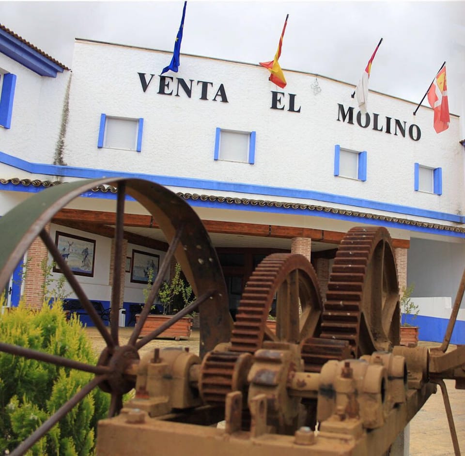 Hotel Venta El Molino Hotel in La Mancha
