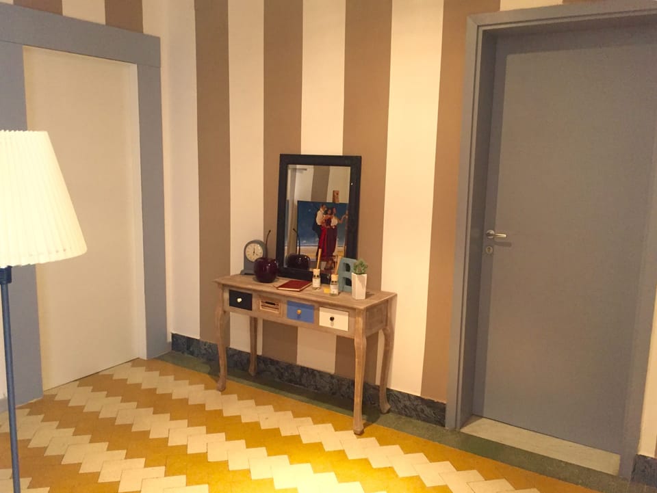 Interior detail