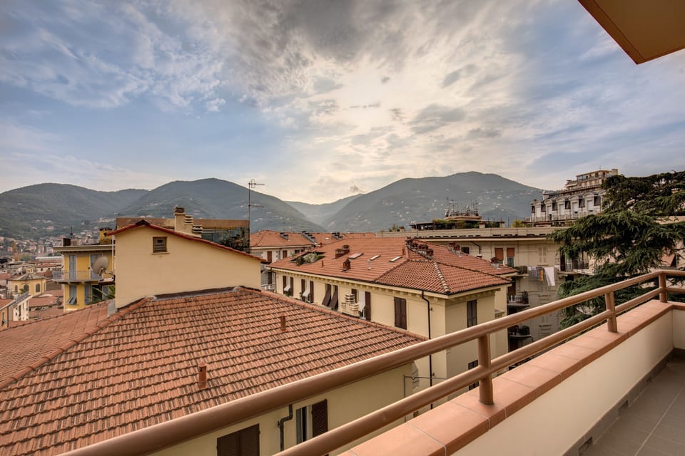 Comfort Apartment, 5 Bedrooms (Salita Quintino Sella 7) | View from property