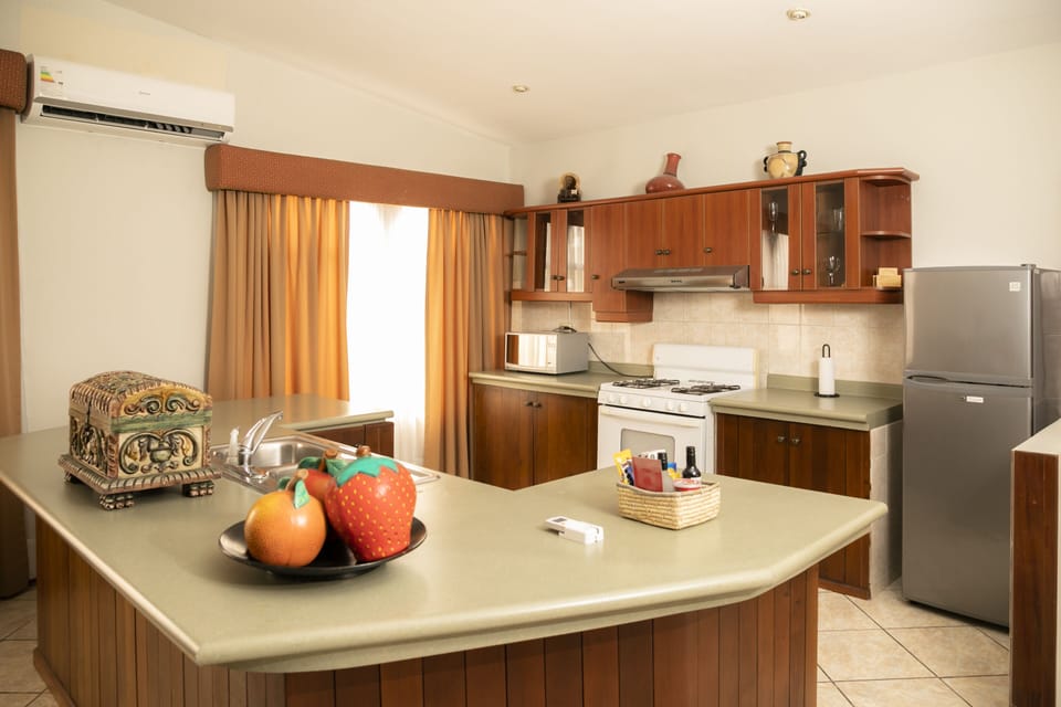 Senior Double Room | Private kitchen
