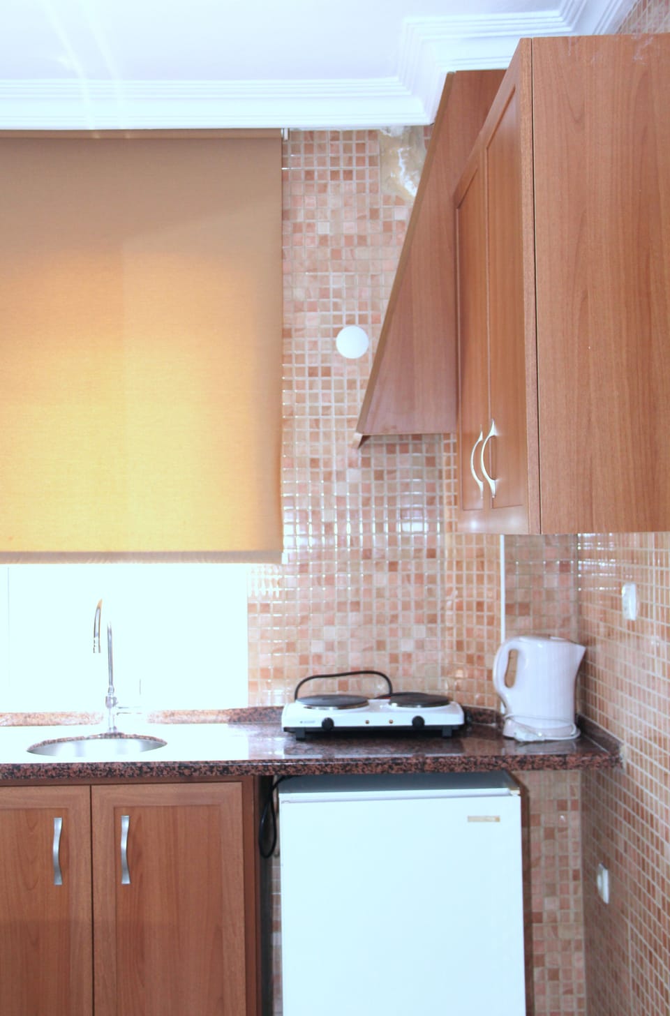 Apartment, 1 Bedroom | Living area