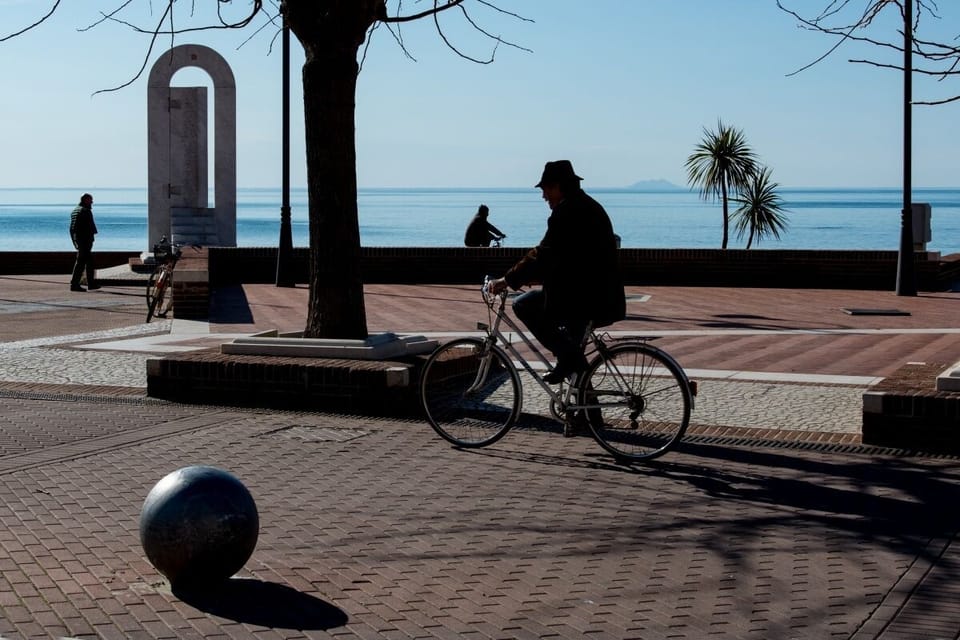 Bicycling