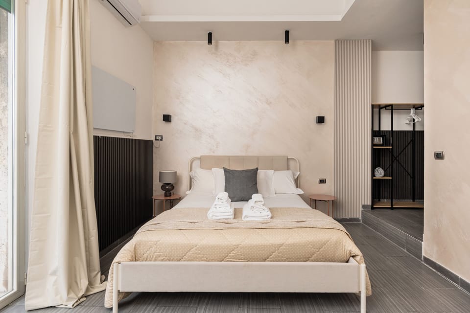 Superior Double Room, 1 Double Bed, City View | In-room safe, desk, soundproofing, free WiFi