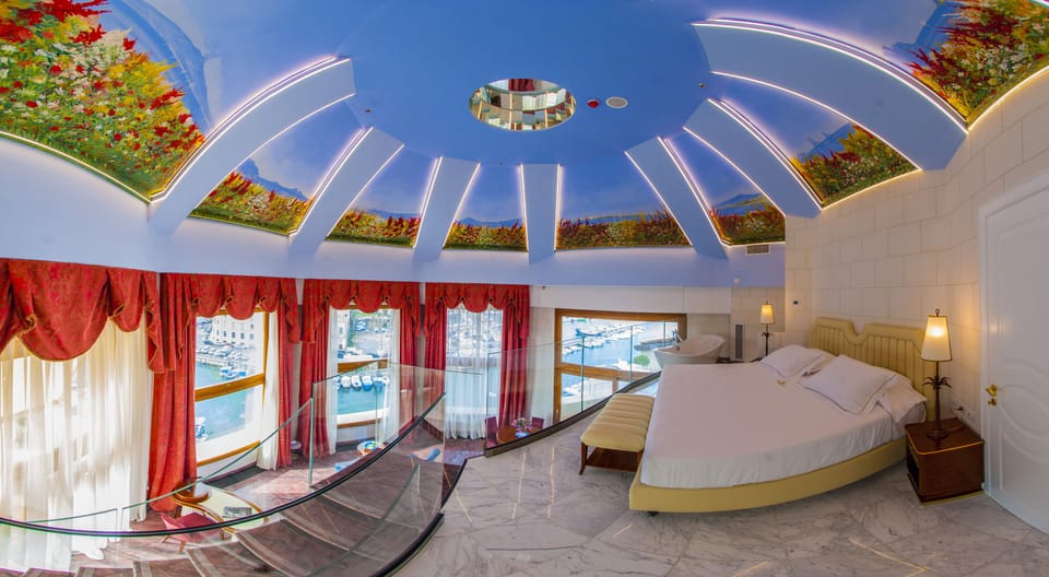 Premium bedding, minibar, in-room safe, individually decorated
