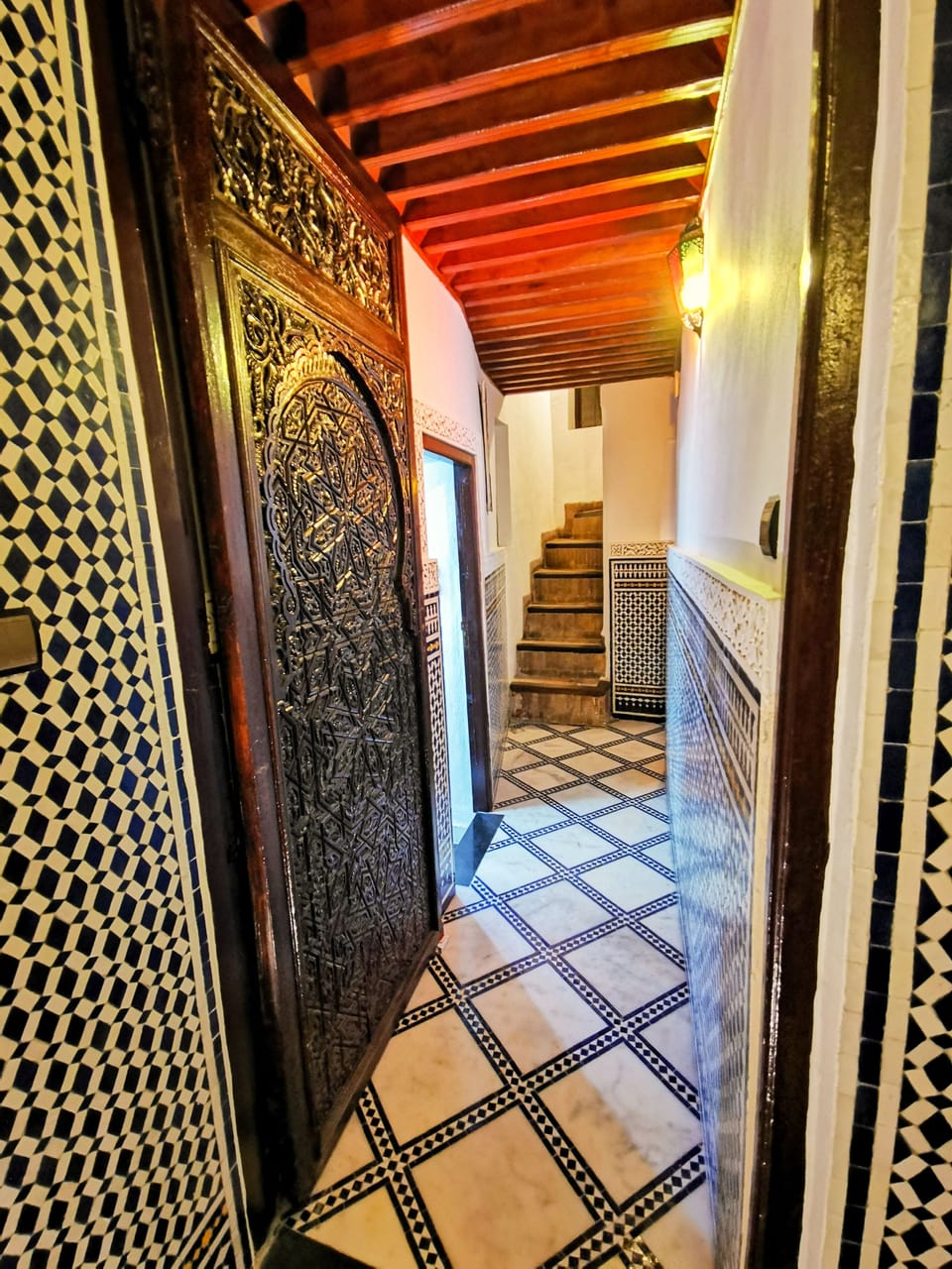 Riad Farah Riad in Fes