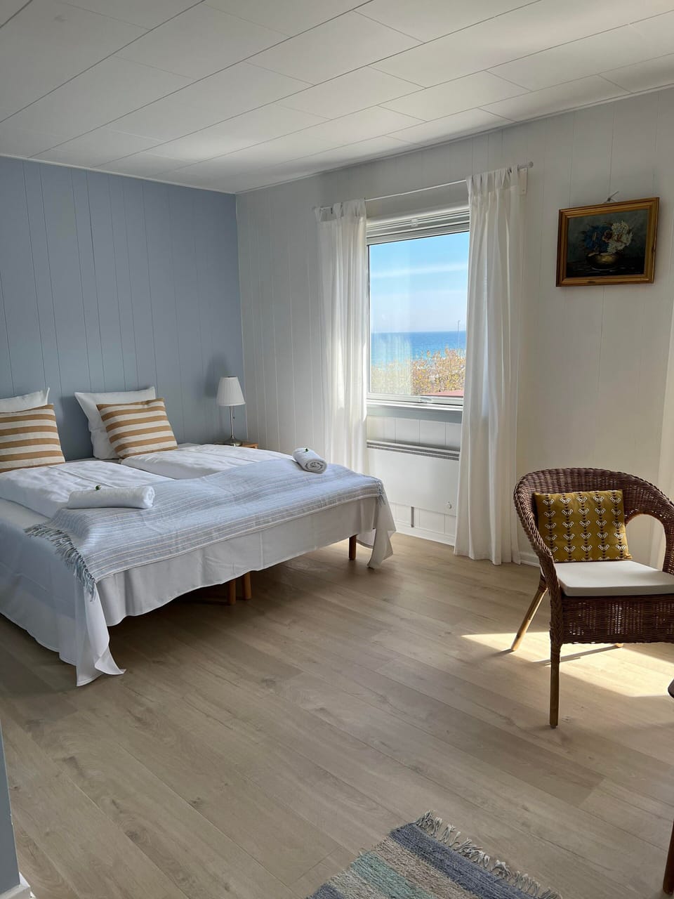 Grand Double Room | Free WiFi