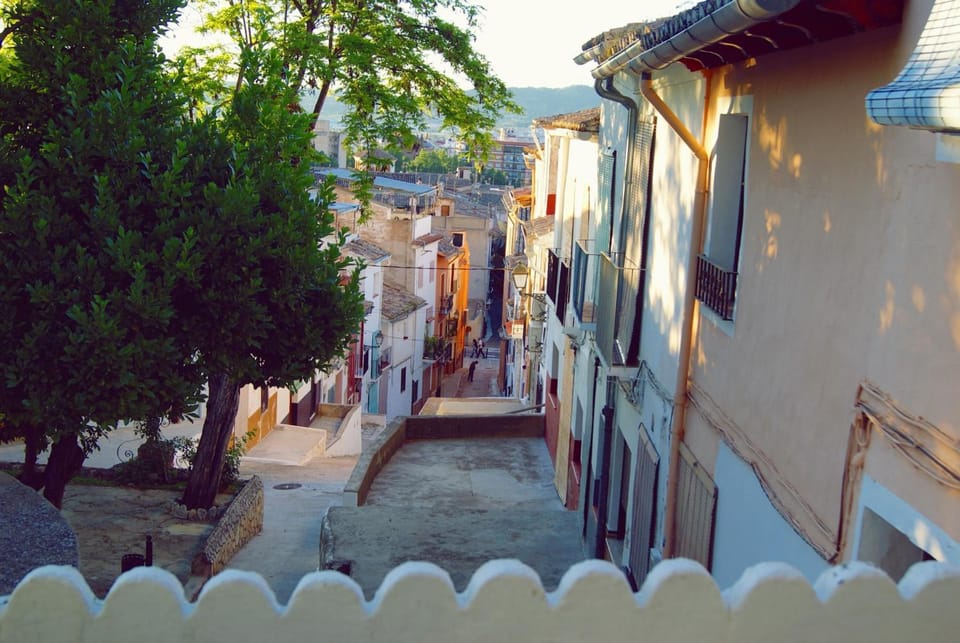 Hotel La Maga Rooms Bed and Breakfast in Xàtiva