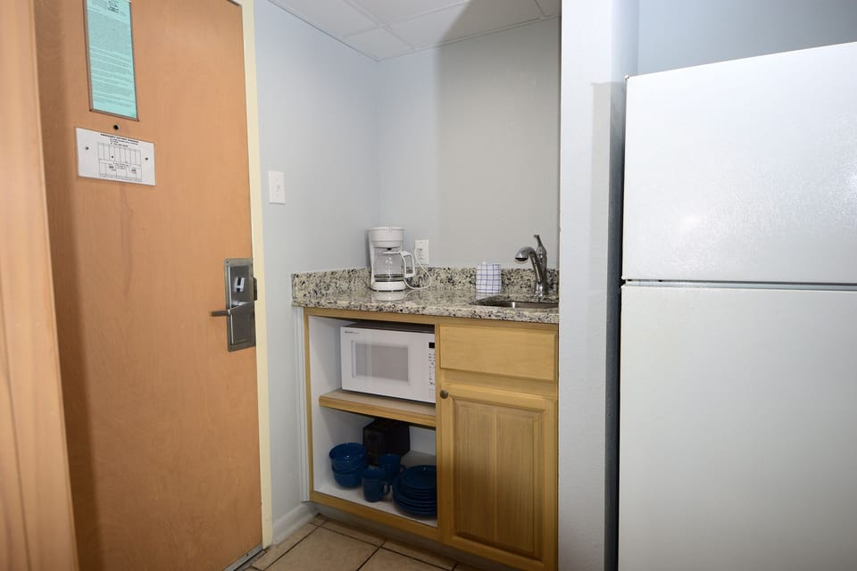 In-room safe, desk, blackout drapes, iron/ironing board
