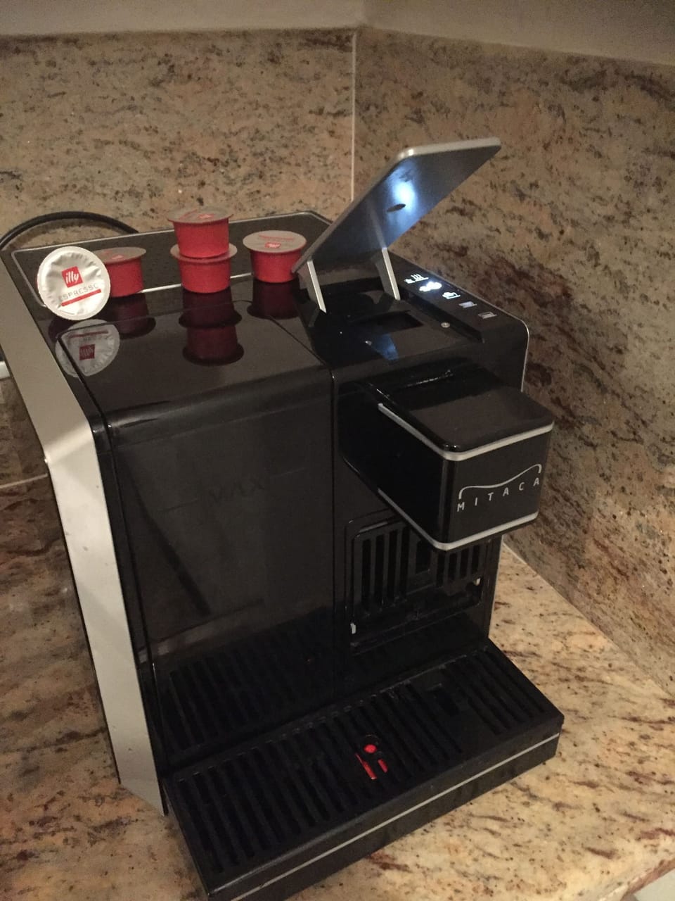Coffee shop