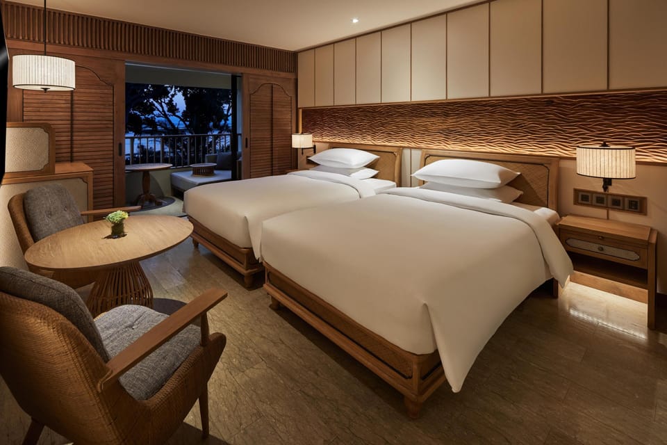 1 bedroom, premium bedding, minibar, in-room safe