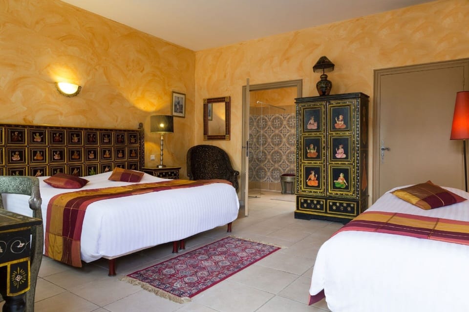 Superior Triple Room | In-room safe, individually decorated, desk, soundproofing