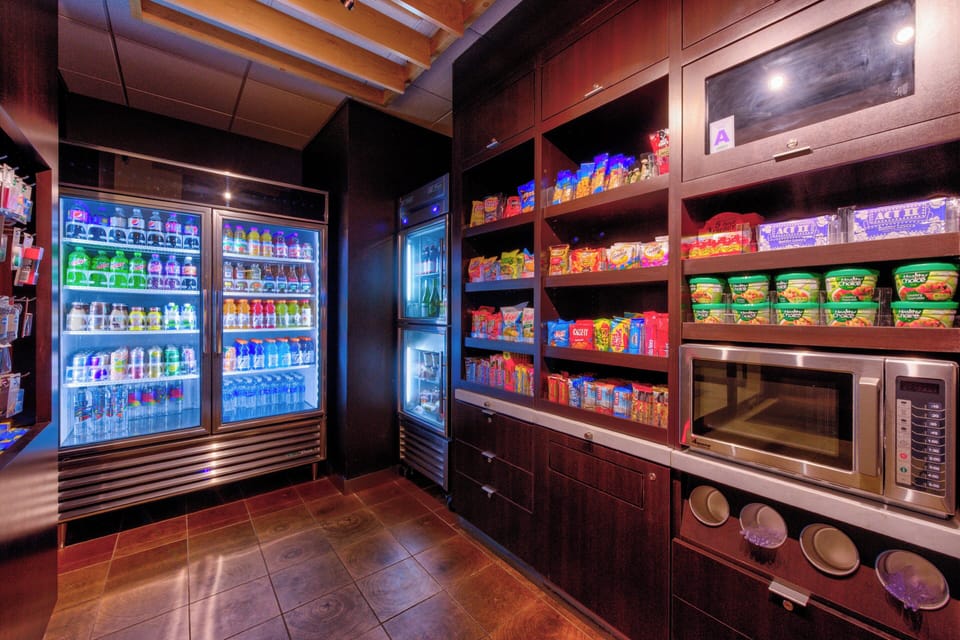 Property amenity