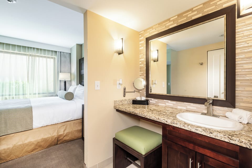 Bathroom amenities