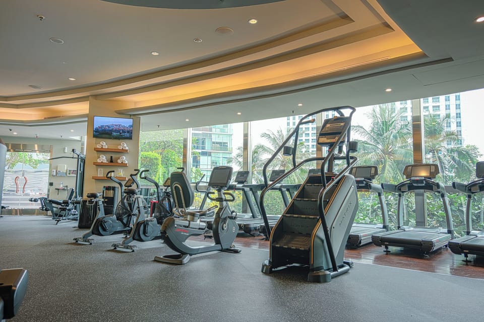 AYANA Midplaza JAKARTA Hotel in South Jakarta City
